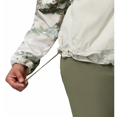 Dámská větrovka Columbia Spire Valley™ Printed Windbreaker