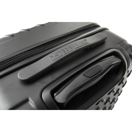 Cestovní kufr Caterpillar CAT Industrial Plate L