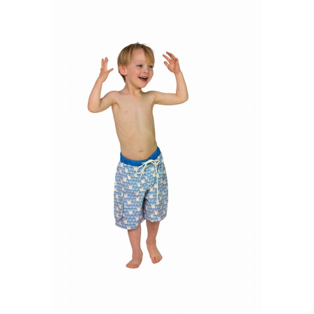 Dětské plavky DucKsday Manta Boardshort Boy