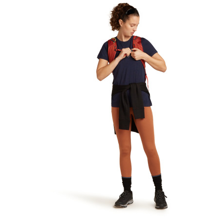 Dámské funkční triko Icebreaker W Mer 150 Tech Lite SS Tee Single Line C