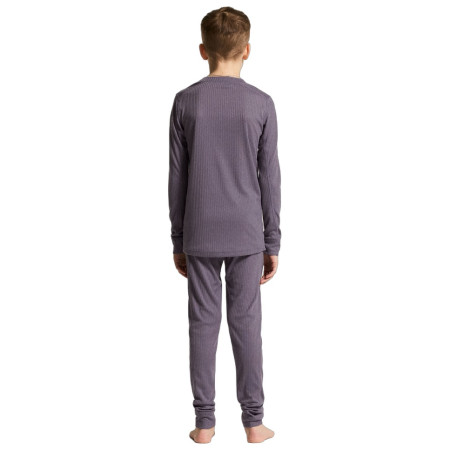 Dětské funkční prádlo Craft Baselayer Set 2 Jr Purple