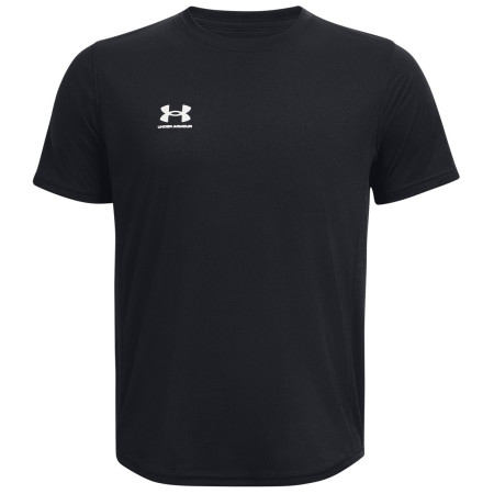 Dětské triko Under Armour B's Challenger Train SS Black