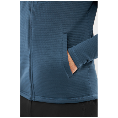 Pánské funkční triko Viking Admont Full Zip
