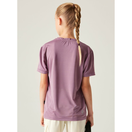 Dětské triko Dare 2b Amusing Tee Dusky Orchid