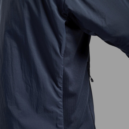 Pánská zimní bunda Montane Sirocco Hoodie