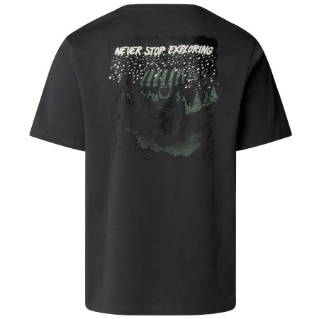 Pánské tričko The North Face U Powder Days Relaxed S/S Tee-Graphic