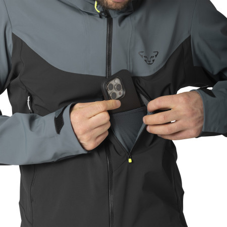 Pánská bunda Dynafit Radical Softshell Jkt M