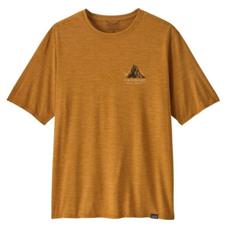 Pánské triko Patagonia M's Cap Cool Daily Graphic Shirt - Lands