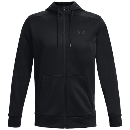 Pánská mikina Under Armour Armour Fleece FZ Hoodie