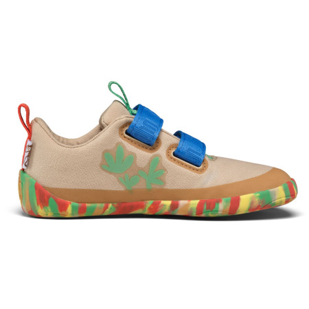 Dětské boty Affenzahn Sneaker Cotton Happy