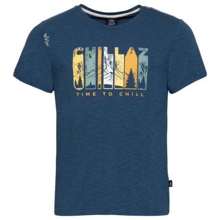 Pánské triko Chillaz Innsbruck Time To Chill