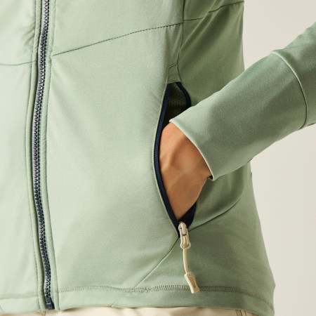 Dámská bunda Dare 2b Nomadic Stretch Midlayer
