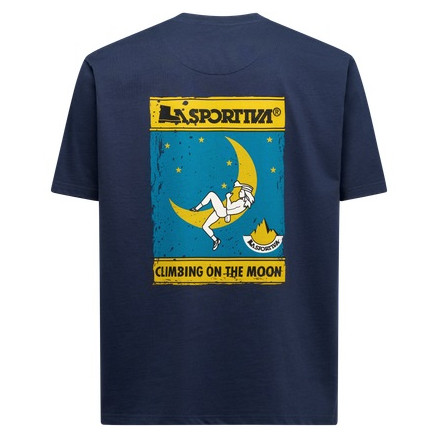 Pánské triko La Sportiva Moon Climb T-Shirt M