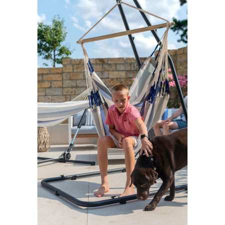 Stojan na houpací sedačku La Siesta Amura do 130 kg