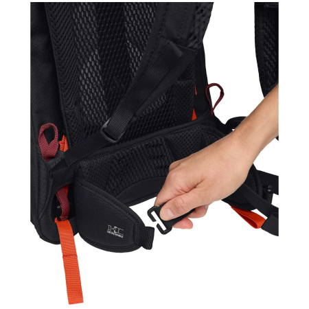 Malý turistický batoh Vaude Wizard 18+4