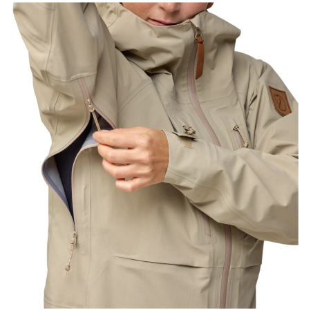 Dámská zimní bunda Fjällräven Keb GTX Jacket W