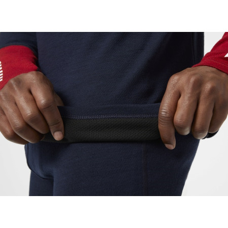 Pánské funčkní triko Helly Hansen Lifa Merino Midweight 1/2 Zip