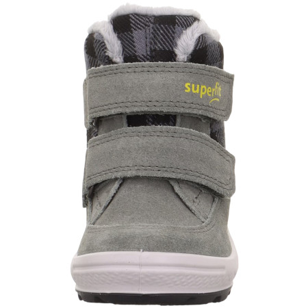 Dětské zimní boty Superfit Groovy 2.0 Grün/Grau