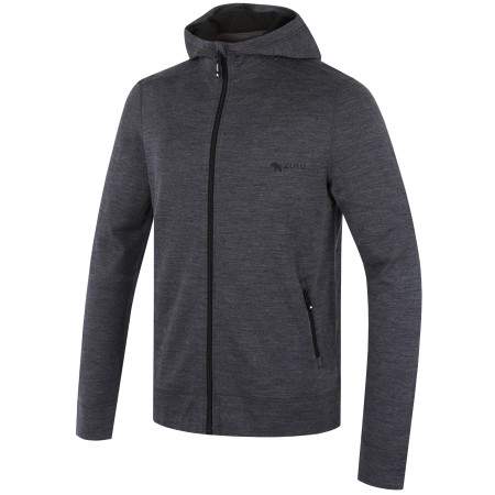 Pánská mikina Zulu Merino Hoodie 230
