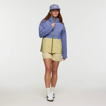 Dámská bunda Cotopaxi Cielo Rain Jacket
