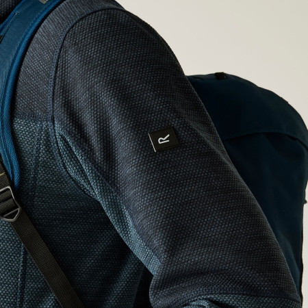 Pánská mikina Regatta Highton Full Zip Midlayer