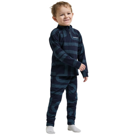 Dětské funkční prádlo Didriksons Jadis Kids Pr Set 5 Path Navy