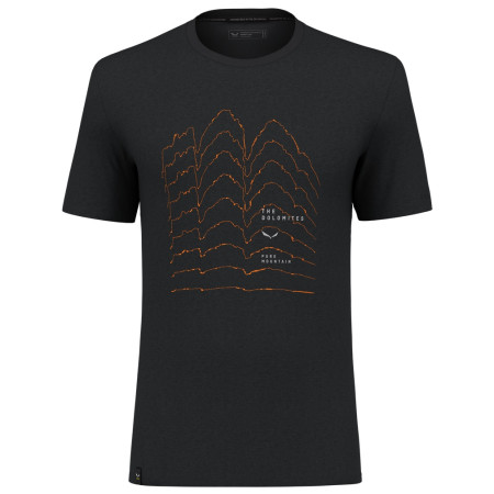Dámské triko Salewa Pure Skyline Dry M T-Shirt.