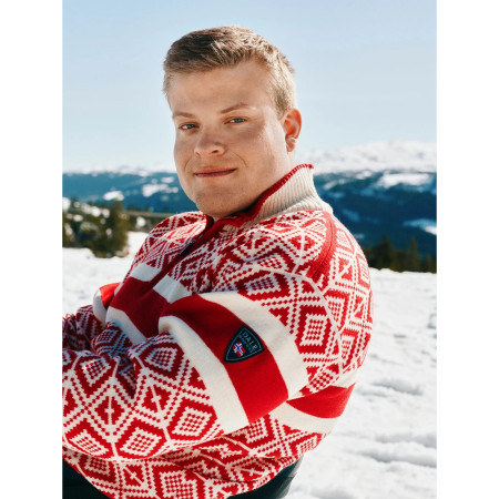 Pánský svetr Dale of Norway Cortina 2026 Masc. Sweater