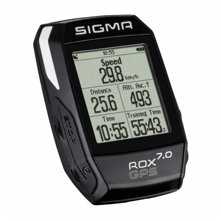 Cyklocomputer Sigma Rox 7.0 GPS