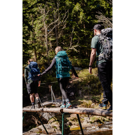 Turistický batoh Zulu Sandstone 45+5