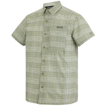 Pánská košile Regatta Anti-Insect Travel Light S/S Shirt