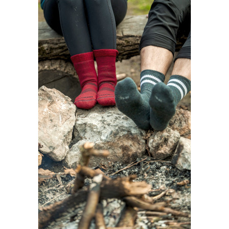 Dámské ponožky Warg Merino Hike W 3-pack