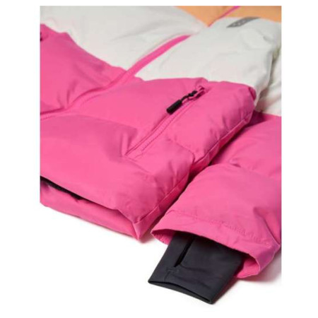 Dětská zimní bunda LEGO® Official Merchandise Lwjaz 805 Pink