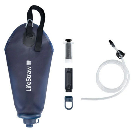 Filtrační láhev LifeStraw Peak Gravity Filter System 3L