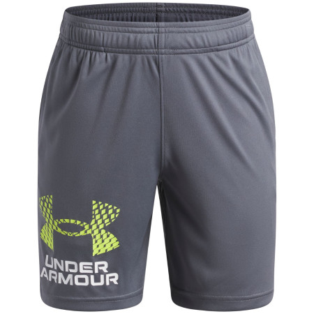 Dětské kraťasy Under Armour UA Tech Logo Shorts Castlerock