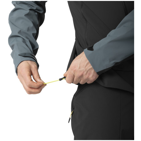 Pánská bunda Dynafit Radical Softshell Jkt M