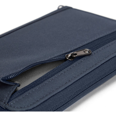 Peněženka Pacsafe RFIDsafe compact travel organizer