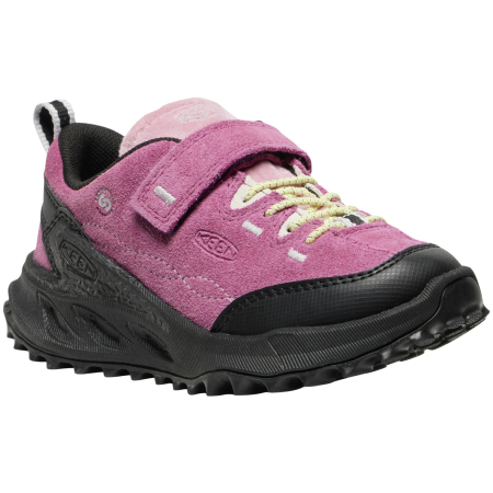 Dětské boty KEEN Jasper Zionic Children Violet Quartz Velour
