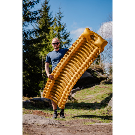 Nafukovací karimatka Warg X-Trail Comfy