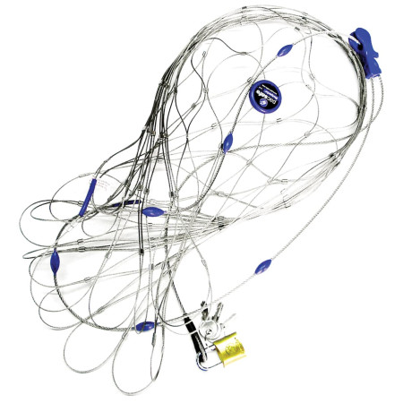 Ochranná síť Pacsafe Backpack Protector 55l