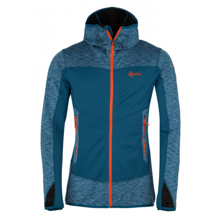 Pánská bunda Kilpi Assasin modrá