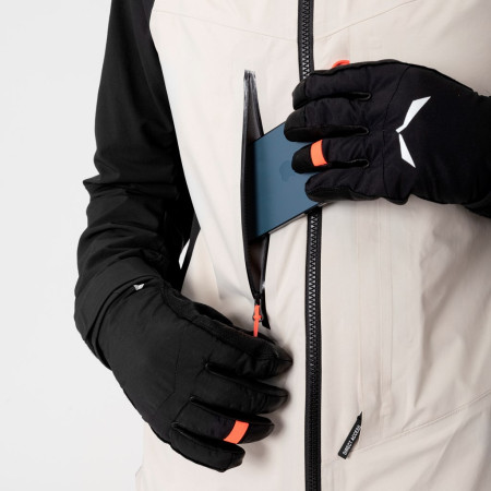 Dámská bunda Salewa SELLA DST HYB JACKET W