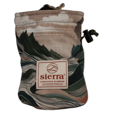 Pytlík na magnézium SIERRA Climbing Element Series