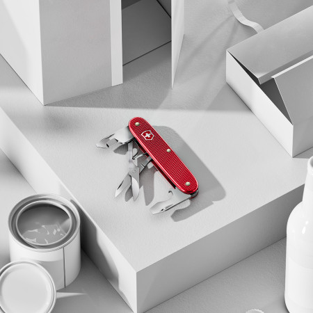 Multifunkční nůž Victorinox Companion Slim Alox