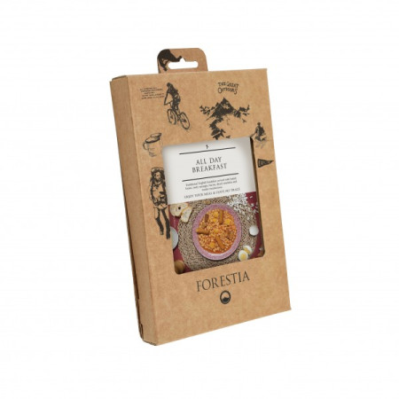 Hotové jídlo Forestia Vydatná "celodenní" snídaně