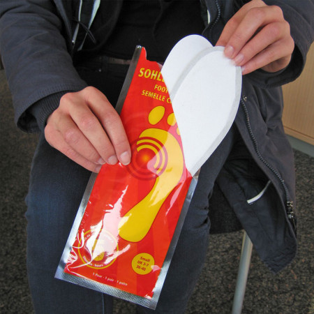 Ohřívač chodidel Yate Thermopad S/M