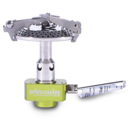 Vařič Pinguin Surpass Steel