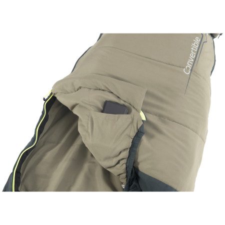 Dětský spacák Outwell Convertible Junior