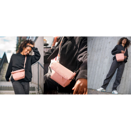 Taška přes rameno Pacsafe Citysafe CX convertible crossbody