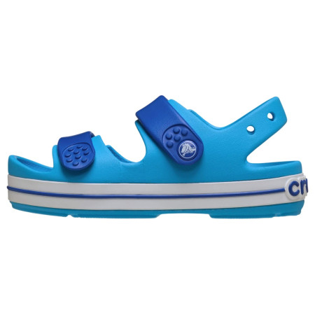 Dětské sandály Crocs Crocband Cruiser Sandal K Venetian/Blue Bolt